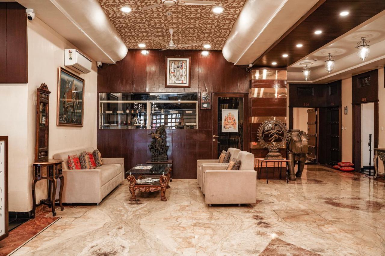 Hide-In Udaipur - A Lake View Boutique Hotel Экстерьер фото